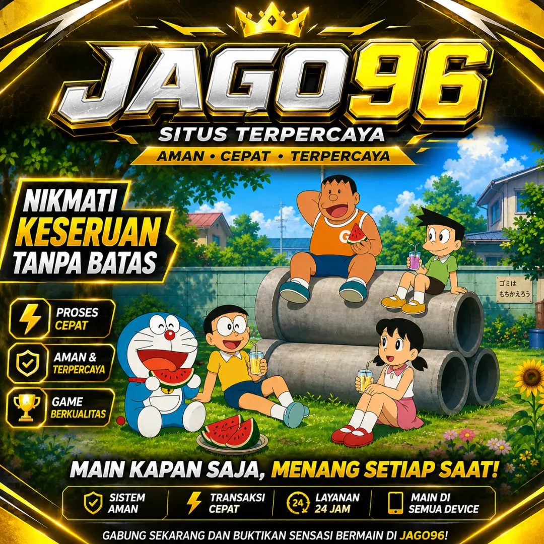 JAGO96Banner